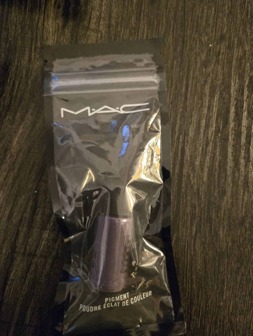 MAC Pigmented Rich Purple Powder 0.09 Oz
